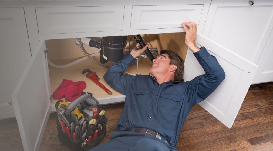 Local annual plumbing maintenance in Altus Afb, OK
